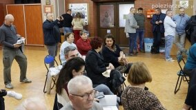 Premiera książki „Głębokie. Tropami tajemnic” – wielkie święto w małej miejscowości! - zdjęcie 27