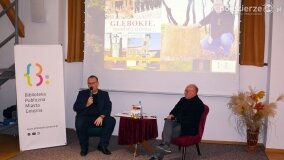 „Głębokie. Tropami tajemnic” – gnieźnieńska premiera na „Fyrtlu” - zdjęcie 16