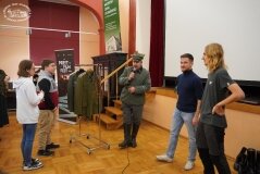 „Symfonia mgły” – prezentacja filmu i spotkanie z twórcami - zdjęcie 22