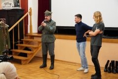 „Symfonia mgły” – prezentacja filmu i spotkanie z twórcami - zdjęcie 13