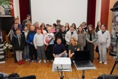 „Symfonia mgły” – prezentacja filmu i spotkanie z twórcami - zdjęcie 10