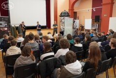 „Symfonia mgły” – prezentacja filmu i spotkanie z twórcami - zdjęcie 7