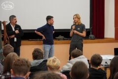 „Symfonia mgły” – prezentacja filmu i spotkanie z twórcami - zdjęcie 6