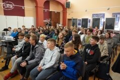 „Symfonia mgły” – prezentacja filmu i spotkanie z twórcami - zdjęcie 4