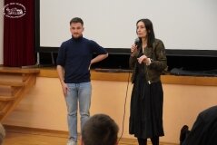 „Symfonia mgły” – prezentacja filmu i spotkanie z twórcami - zdjęcie 3