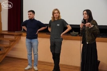 „Symfonia mgły” – prezentacja filmu i spotkanie z twórcami