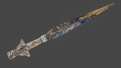 Książęca włócznia – świadek bitwy o gród czy ofiara dla bogów? Niezwykłe odkrycie w jeziorze Lednica!