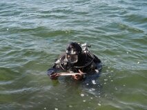 Książęca włócznia – świadek bitwy o gród czy ofiara dla bogów? Niezwykłe odkrycie w jeziorze Lednica! - zdjęcie 4