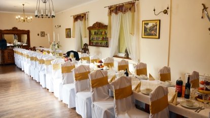 Zajazd Bratanki w Mieścisku - organizacja wesel i imprez okolicznościowych - zdjęcie 16