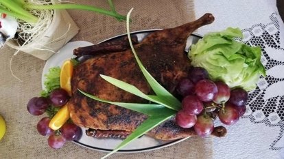 Zajazd Bratanki w Mieścisku - organizacja wesel i imprez okolicznościowych - zdjęcie 14