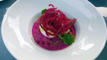 Restauracja Wozownia - pałac w Czerniejewie - zdjęcie 2