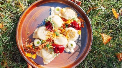 Restauracja Wozownia - pałac w Czerniejewie - zdjęcie 5