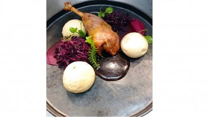 Restauracja Wozownia - pałac w Czerniejewie - zdjęcie 14