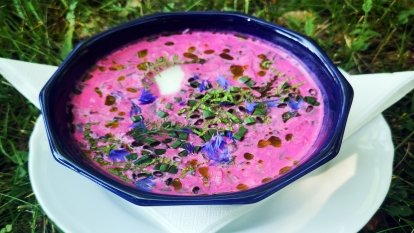 Restauracja Wozownia - pałac w Czerniejewie - zdjęcie 13