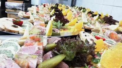 Zajazd Bratanki w Mieścisku - organizacja wesel i imprez okolicznościowych - zdjęcie 13