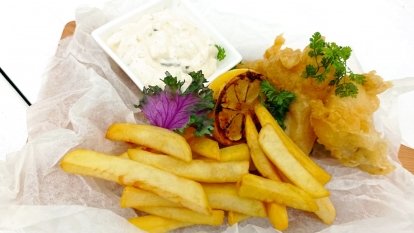 Restauracja Wozownia - pałac w Czerniejewie - zdjęcie 12