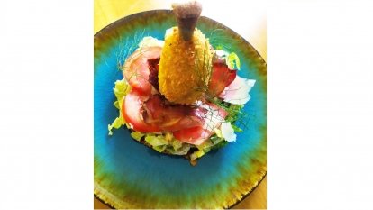 Restauracja Wozownia - pałac w Czerniejewie - zdjęcie 7