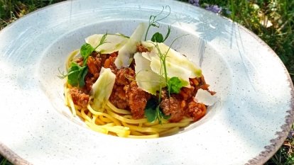 Restauracja Wozownia - pałac w Czerniejewie - zdjęcie 8