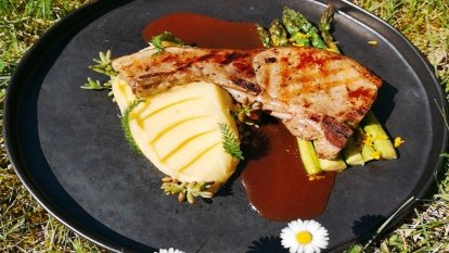 Restauracja Wozownia - pałac w Czerniejewie - zdjęcie 3