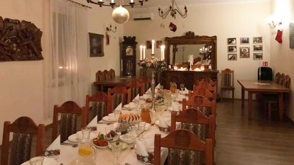 Zajazd Bratanki w Mieścisku - organizacja wesel i imprez okolicznościowych - zdjęcie 11