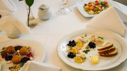 Pałac Lubostroń – kompleks hotelowy i restauracja - zdjęcie 36