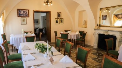 Pałac Lubostroń – kompleks hotelowy i restauracja - zdjęcie 23