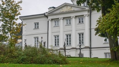 Pałac Lubostroń – kompleks hotelowy i restauracja - zdjęcie 22