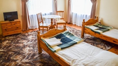 Pałac Lubostroń – kompleks hotelowy i restauracja - zdjęcie 18