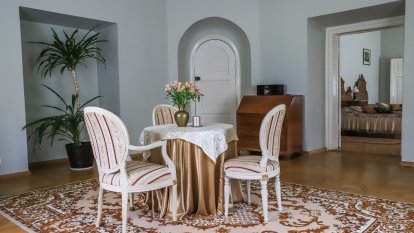 Pałac Lubostroń – kompleks hotelowy i restauracja - zdjęcie 13