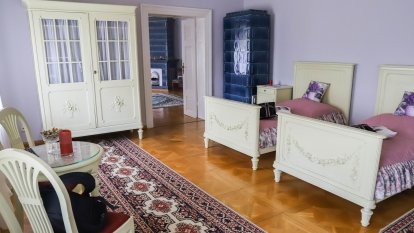 Pałac Lubostroń – kompleks hotelowy i restauracja - zdjęcie 5