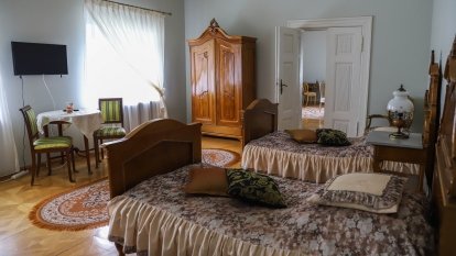 Pałac Lubostroń – kompleks hotelowy i restauracja - zdjęcie 2