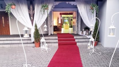 Zajazd Bratanki w Mieścisku - organizacja wesel i imprez okolicznościowych - zdjęcie 1