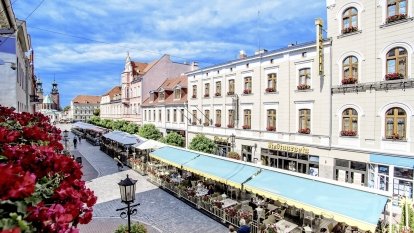 HOTEL PIETRAK GNIEZNO **** - zdjęcie 1