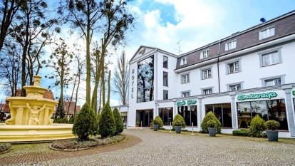 HOTEL PIETRAK WĄGROWIEC **** - zdjęcie 14