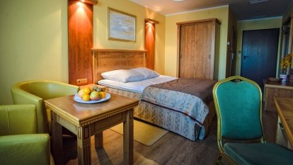 HOTEL PIETRAK WĄGROWIEC **** - zdjęcie 9