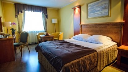 HOTEL PIETRAK WĄGROWIEC **** - zdjęcie 8