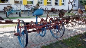 Izba Pamięci i Tradycji Gminy Kiszkowo