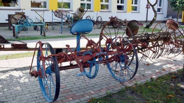 Izba Pamięci i Tradycji Gminy Kiszkowo