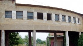 Zapomniana kopalnia soli w Wapnie