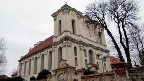 Zespół pocysterski w Wągrowcu