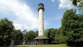 Dziewicza Góra - Góra Cysterek