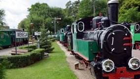 Muzeum Kolei Wąskotorowej w Wenecji