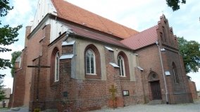 Wyjątkowa świątynia w Rogoźnie