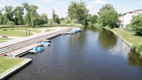 Zapraszamy do Stanicy Wodnej w Barcinie