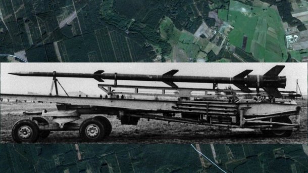 Poligon rakietowy Drogosław