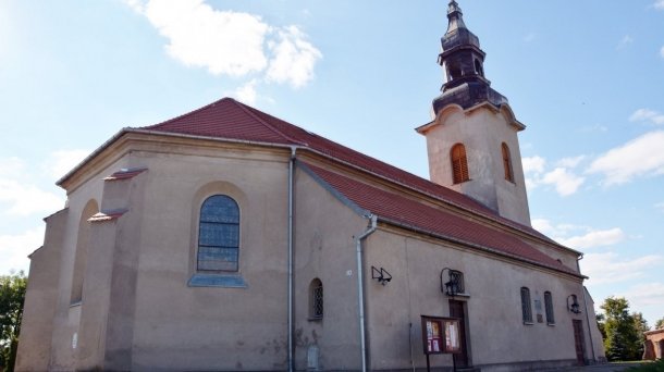 Zagadkowa tablica w Jarząbkowie