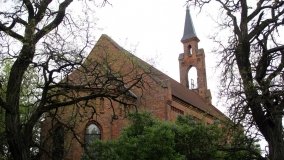 Kościół ewangelicki w Nekielce