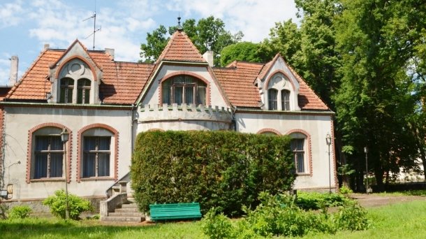 Pałac w Kołaczkowie