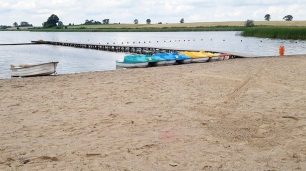 Zapraszamy na kąpielisko w Kłecku!