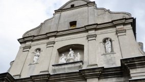 Kościół w Łopiennie